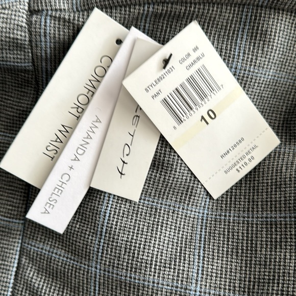 Amanda & Chelsea Ankle Pant - Picture 5 of 8